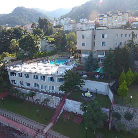 Baliktasi Hotel Ordu Exteriér fotografie