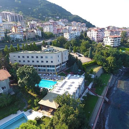 Baliktasi Hotel Ordu Exteriér fotografie