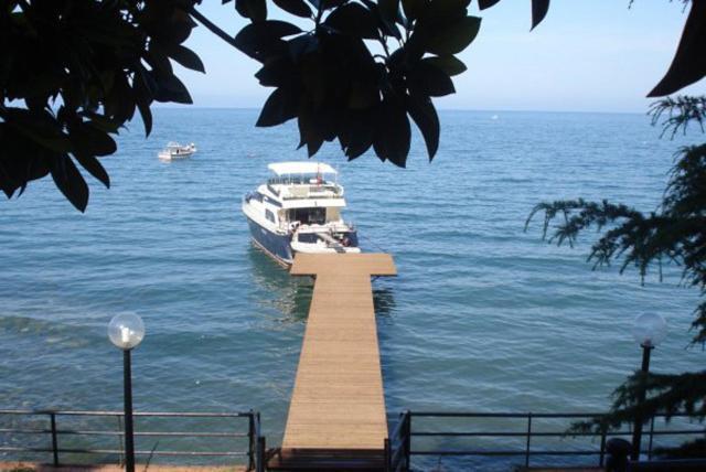 Baliktasi Hotel Ordu Exteriér fotografie