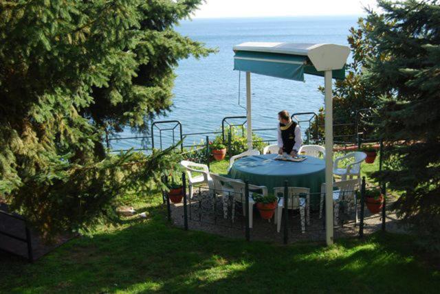 Baliktasi Hotel Ordu Exteriér fotografie