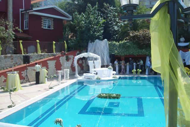 Baliktasi Hotel Ordu Exteriér fotografie