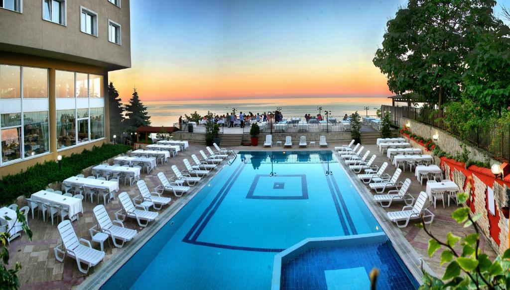 Baliktasi Hotel Ordu Exteriér fotografie