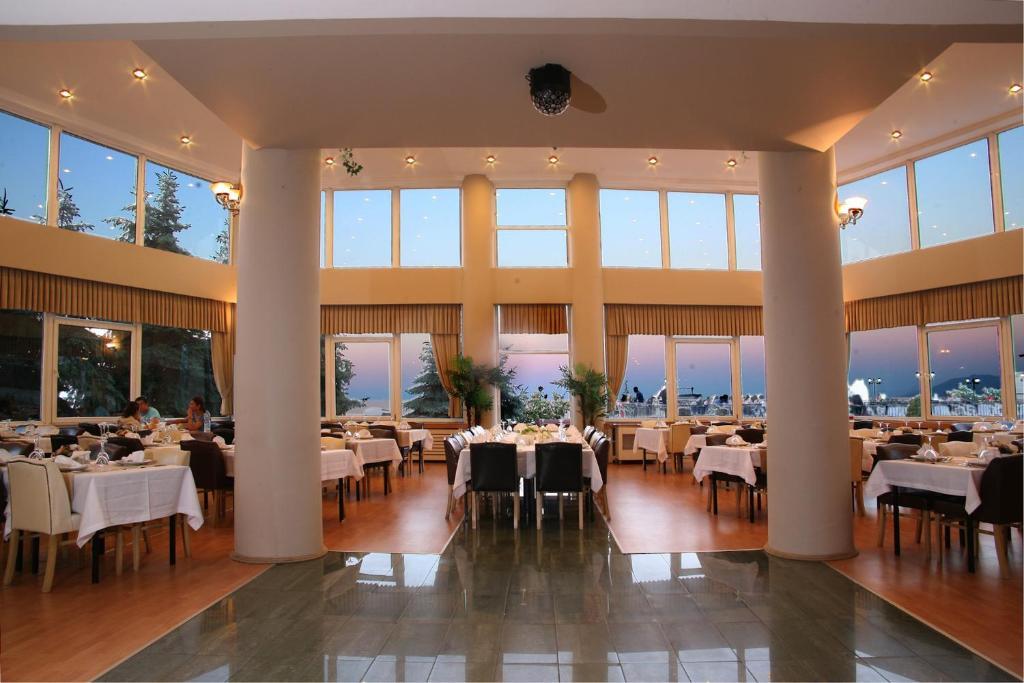 Baliktasi Hotel Ordu Exteriér fotografie