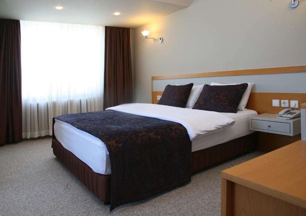 Baliktasi Hotel Ordu Pokoj fotografie