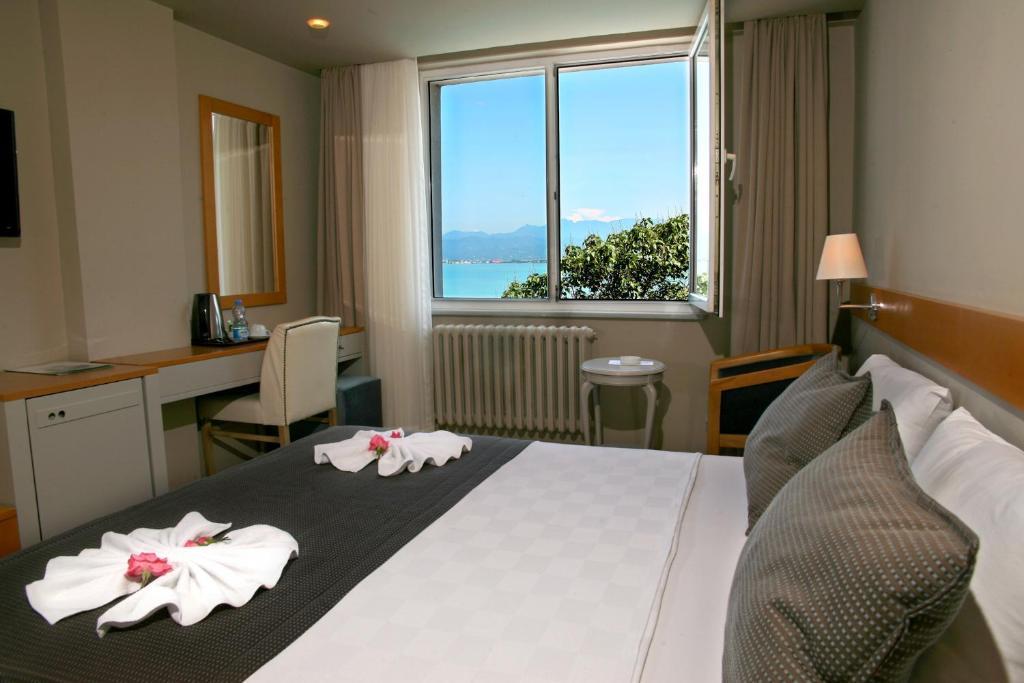 Baliktasi Hotel Ordu Pokoj fotografie