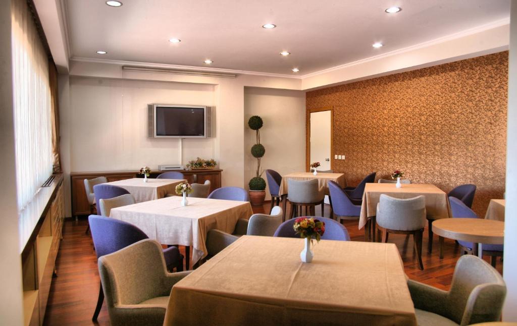 Baliktasi Hotel Ordu Exteriér fotografie
