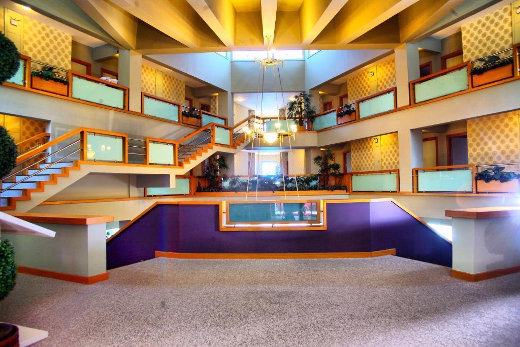Baliktasi Hotel Ordu Exteriér fotografie