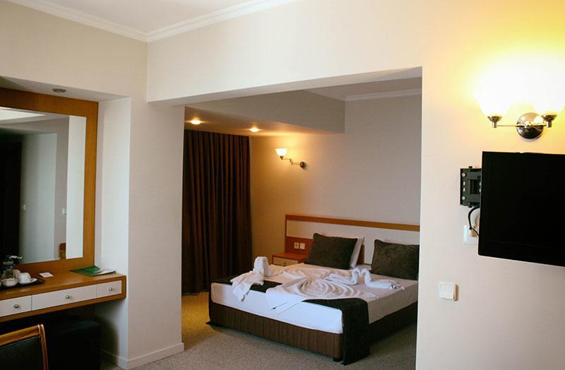 Baliktasi Hotel Ordu Exteriér fotografie
