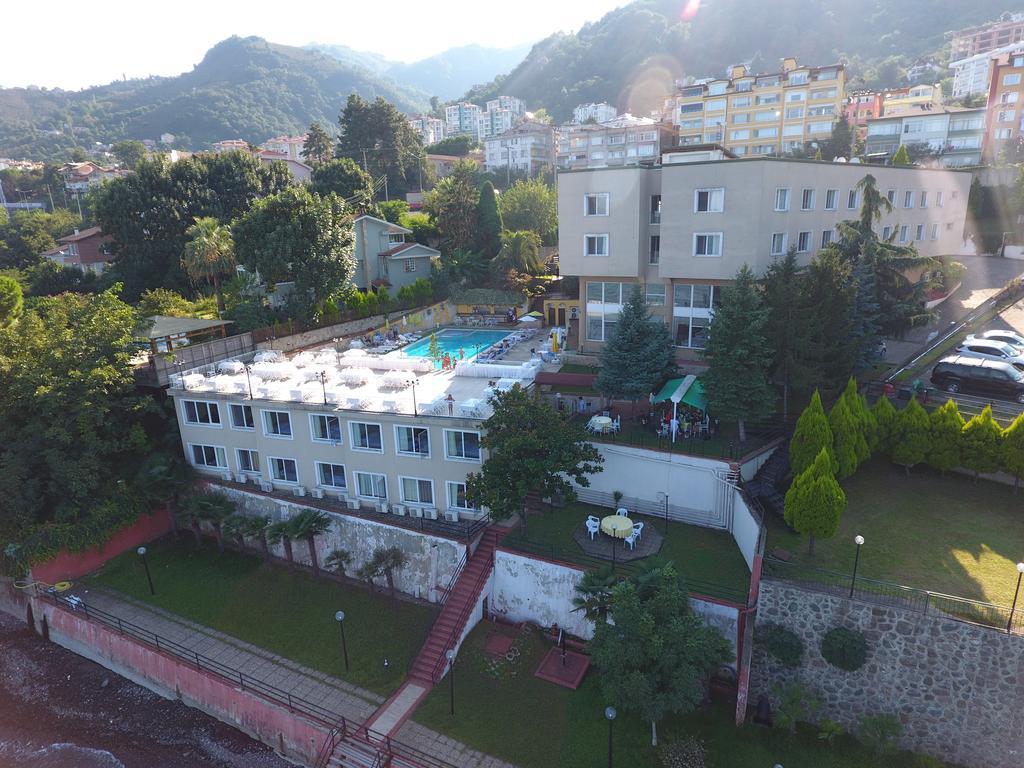 Baliktasi Hotel Ordu Exteriér fotografie