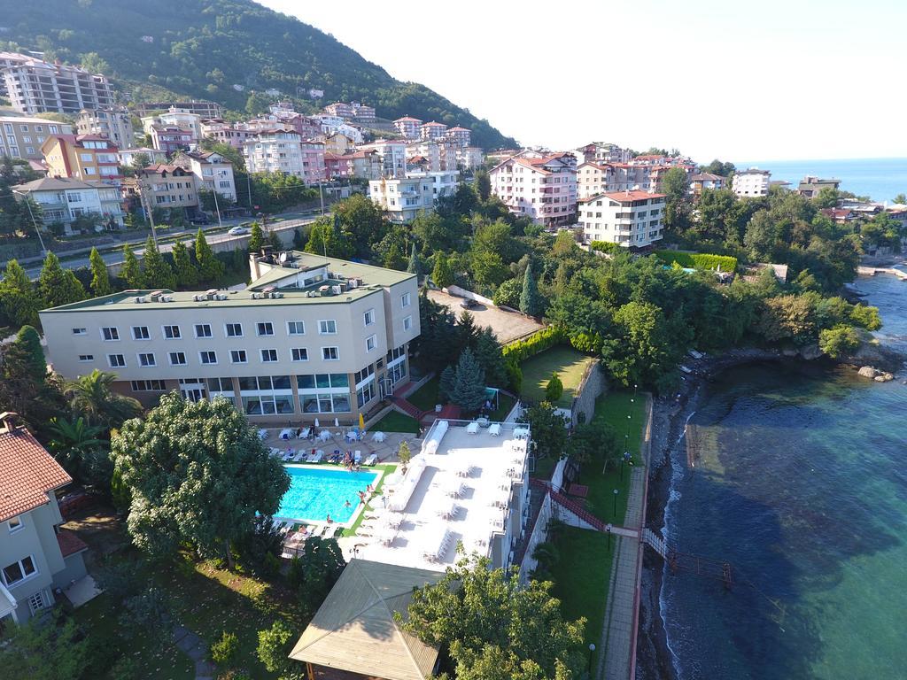 Baliktasi Hotel Ordu Exteriér fotografie