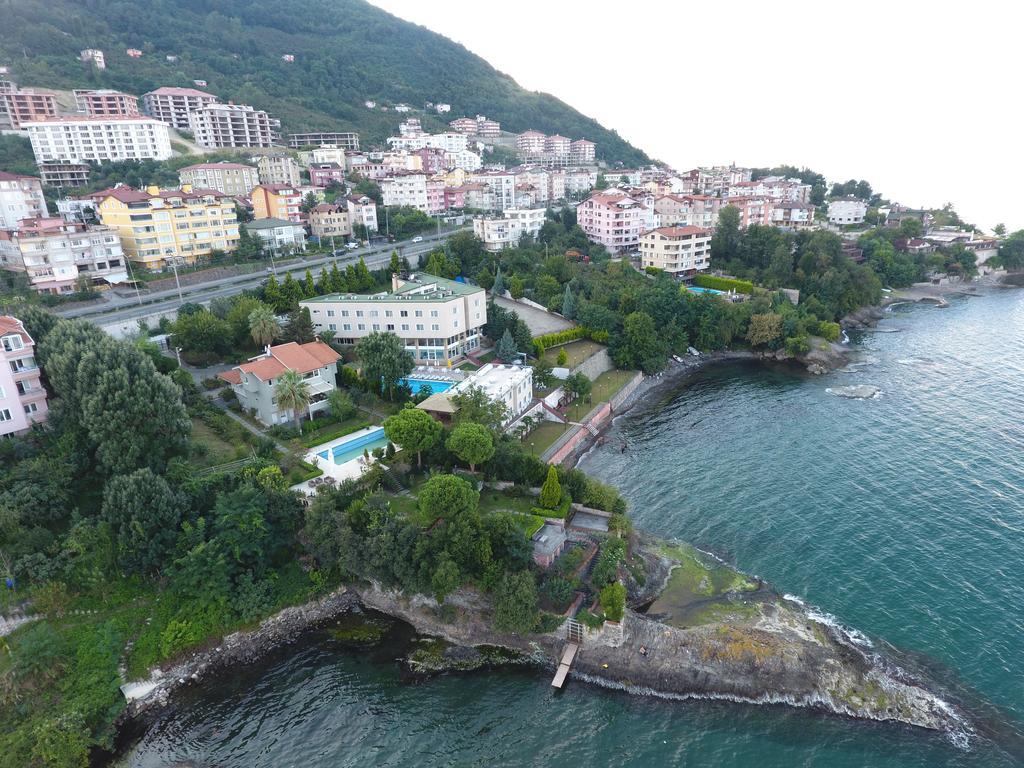 Baliktasi Hotel Ordu Exteriér fotografie