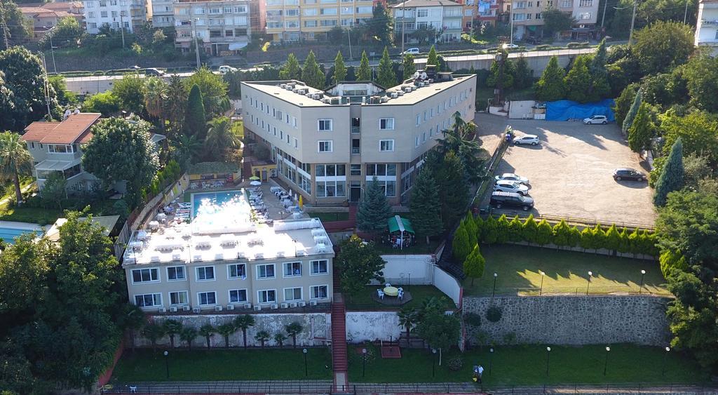 Baliktasi Hotel Ordu Exteriér fotografie