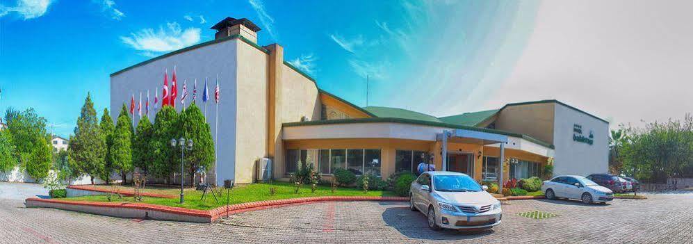Baliktasi Hotel Ordu Exteriér fotografie