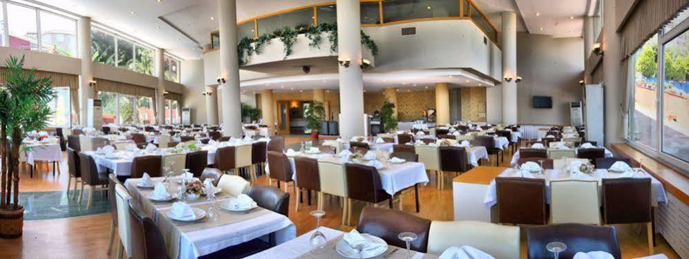 Baliktasi Hotel Ordu Exteriér fotografie