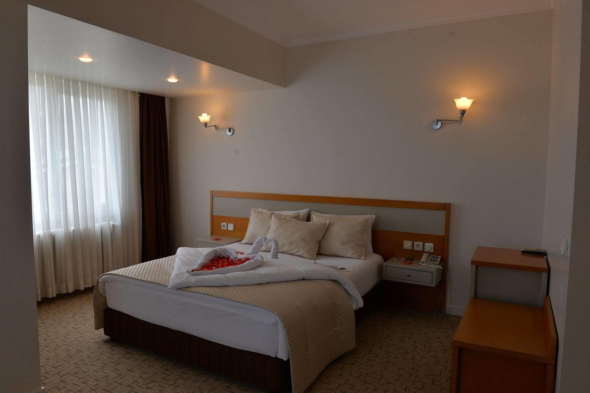 Baliktasi Hotel Ordu Exteriér fotografie