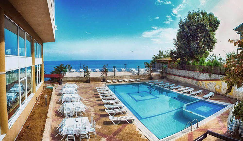 Baliktasi Hotel Ordu Exteriér fotografie